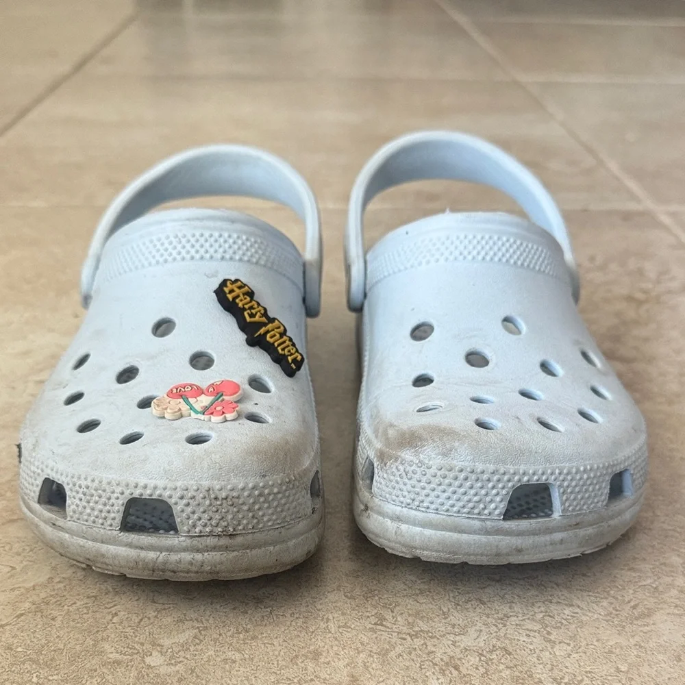 CROCS  Light  Blue - Picture 4 of 6